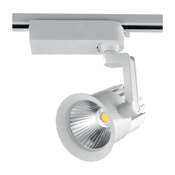 SKY TL5016 COB TRACK LIGHT 30W 2700K 60° WHITE