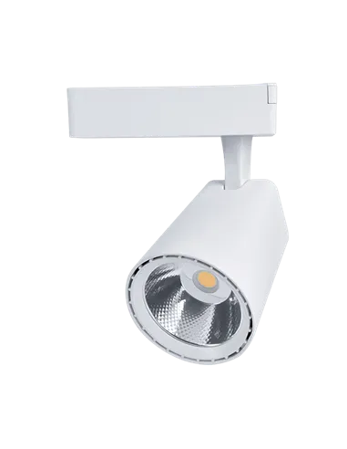 SKY TL5020 COB TRACK LIGHT 20W 220-240V 6400K 36° WHITE