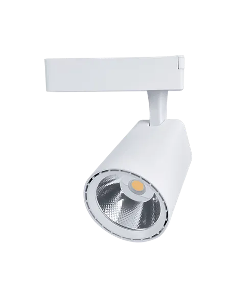 SKY TL5020 COB TRACK LIGHT 20W 220-240V 6400K 36° WHITE