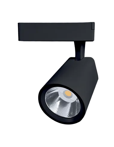 SKY TL5020 COB TRACK LIGHT 20W 220-240V 4000K 36° BLACK