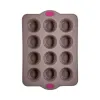 Muffin Tray 5five Simply Smart 33 x 23,5 x 3,5 cm (12 Units)