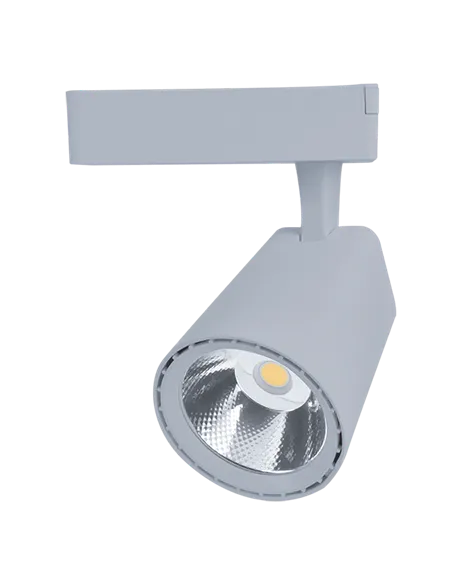 SKY TL5020 COB TRACK LIGHT 20W 220-240V 2700K 36° GREY