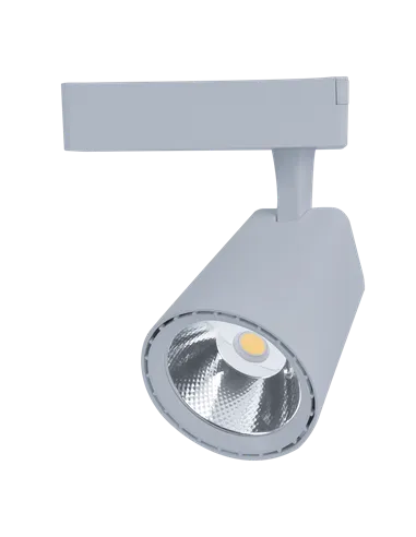 SKY TL5030 COB TRACK LIGHT 30W 220-240V 6400K 36° GREY