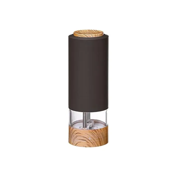 Elektroninen mylly Secret de Gourmet Noir Kitchen Mylly Musta (22,3 cm)