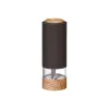 Elektroninen mylly Secret de Gourmet Noir Kitchen Mylly Musta (22,3 cm)