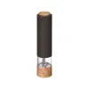 Электрический шлифовальный станок Secret de Gourmet Noir Kitchen Мельница Чёрный (22,3 cm)