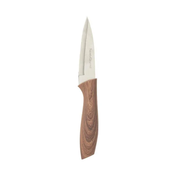 Virtuvinių peilių ir stovo komplektas 5five Simply Smart 32 x 23,2 x 19 cm