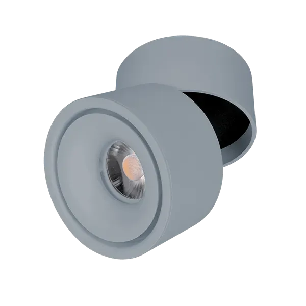 SKY TL503 COB TRACK LIGHT 10W 220-240V 6400K 24° GREY