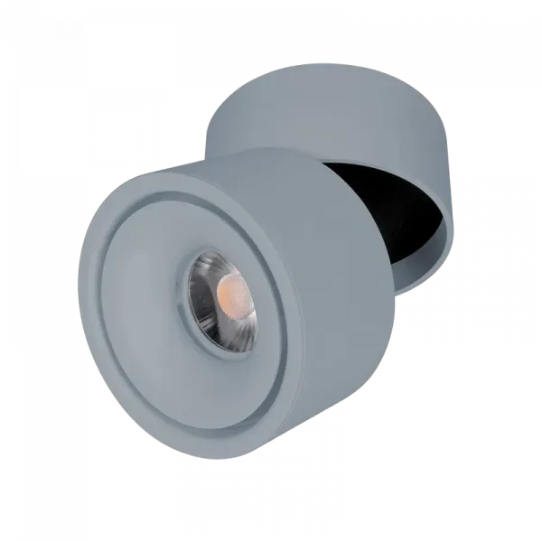 TLS504 COB TRACK LIGHT 15W 4000K 24° GREY