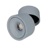 TLS504 COB TRACK LIGHT 15W 4000K 24° GREY