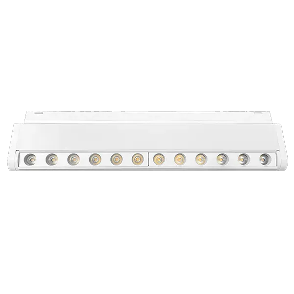 TLS504 COB TRACK LIGHT 15W 4000K 24° WHITE