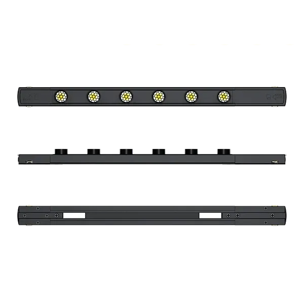 TLS503 COB TRACK LIGHT 10W 220-240V 2700K 24°WHITE