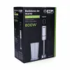 Käsimikser EDM 07646 Must Hõbedane 800 W
