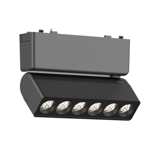 TLOM COB LIGHT 30W 220-240V 4000K 24° BLACK