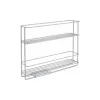 Подставка для специй Metaltex In & Out (28 x 6 x 22 cm)