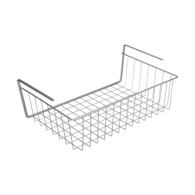 Органайзер для кухонных ящиков Metaltex Kanguro 40 x 26 x 14 cm Белый Серый