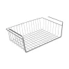 Virtuves Skapītis Organizators Metaltex Kanguro 40 x 26 x 14 cm Balts Pelēks
