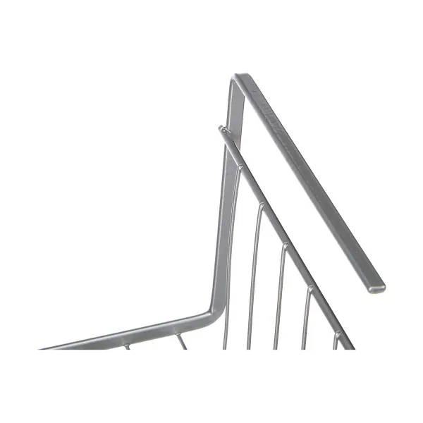 Органайзер для кухонных ящиков Metaltex Kanguro 40 x 26 x 14 cm Белый Серый