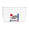 Virtuves Skapītis Organizators Metaltex Kanguro 40 x 26 x 14 cm Balts Pelēks