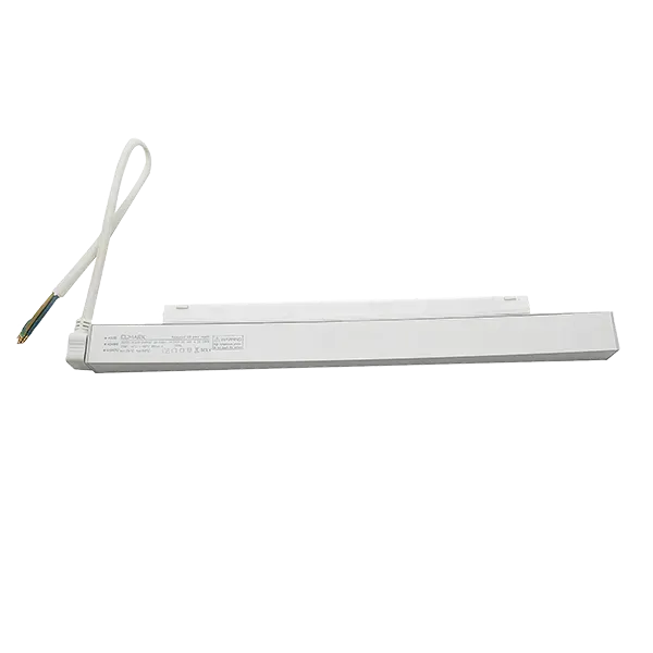 TLS504 COB TRACK LIGHT 15W 6400K 24° WHITE