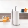 Держатель кухонной бумаги Metaltex My-Roll Металл ø15 x 32 cm Спираль