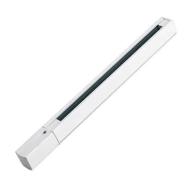 SKYWAY 101 TRACK RAILS 1m WHITE