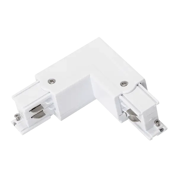 SKYWAY 120 L-SHAPE ADAPTER WHITE