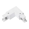 SKYWAY 120 L-SHAPE ADAPTER WHITE