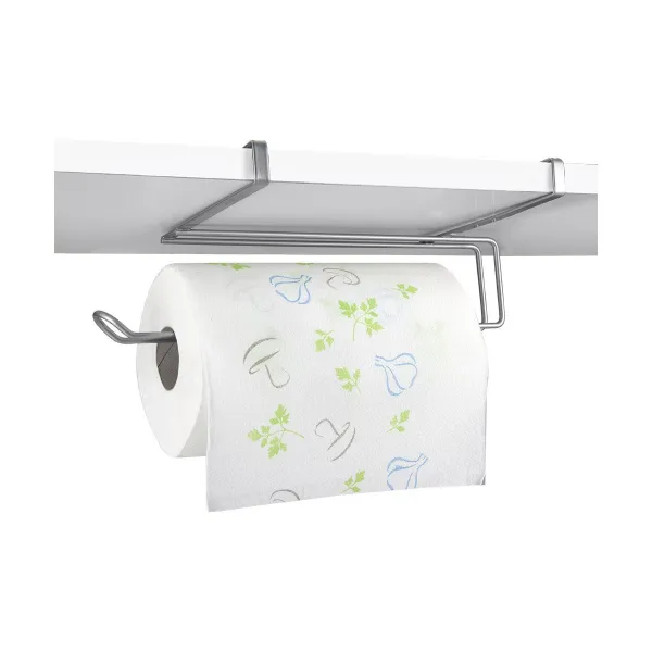 Virtuvės popieriaus laikiklis Metaltex Easy-Roll (35 x 18 x 10 cm)