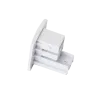 SKYWAY 160 END CAP WHITE