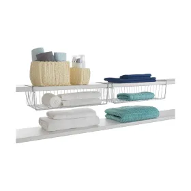 Органайзер для кухонных ящиков Metaltex Kanguro 50 x 26 x 14 cm Серый