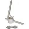 Картофелемялка Metaltex Нержавеющая сталь 3 уровня (36 cm)