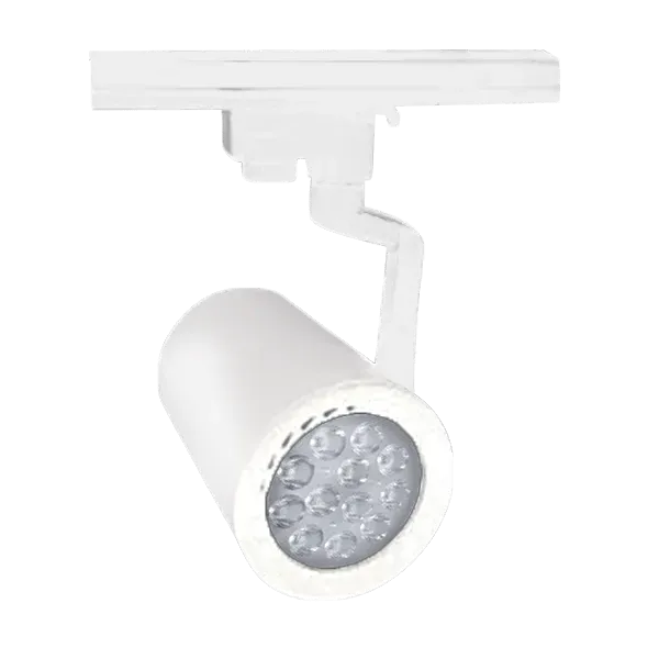 SKY TL808 LED TRACK LIGHT 15W 2700K 4-LINES WHITE