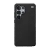 Speck Presidio2 Grip Magnet - Samsung Galaxy S25 Ultra MagSafe Case (Black/Slate Gray/White)
