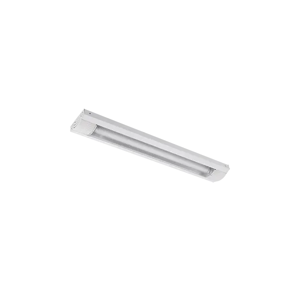 LIGHTING FIXTURE NEDA WITH LED TUBE(600MM) 1X10W 6200K-6500K