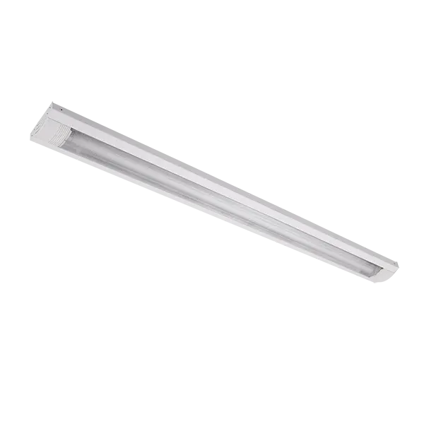 LIGHTING FIXTURE NEDA WITH LED TUBE(1200MM) 1X18W 6200K-6500K