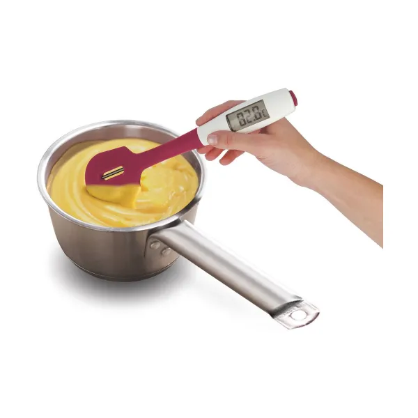 Köögispaat Metaltex 29806410 Silikoon 30 cm Valge