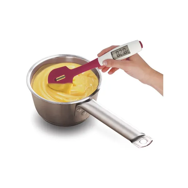 Кулинарная Лопатка Metaltex 29806410 Силикон 30 cm Белый