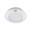 VIRGO CEILING FIXTURE 1XE27 WHITE D300mm