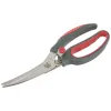 Virtuves šķēres Metaltex Tērauds Nerūsējošais tērauds 23 cm Putni