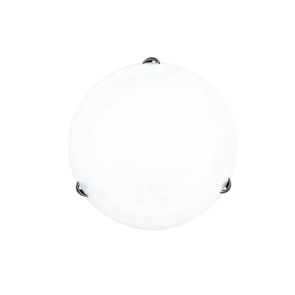 ATHENA CEILING FIXTURE 2ХЕ27 WHITE D400mm