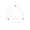 ATHENA CEILING FIXTURE 2ХЕ27 WHITE D400mm