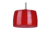 109 RULET PENDANT 1XE27 RED