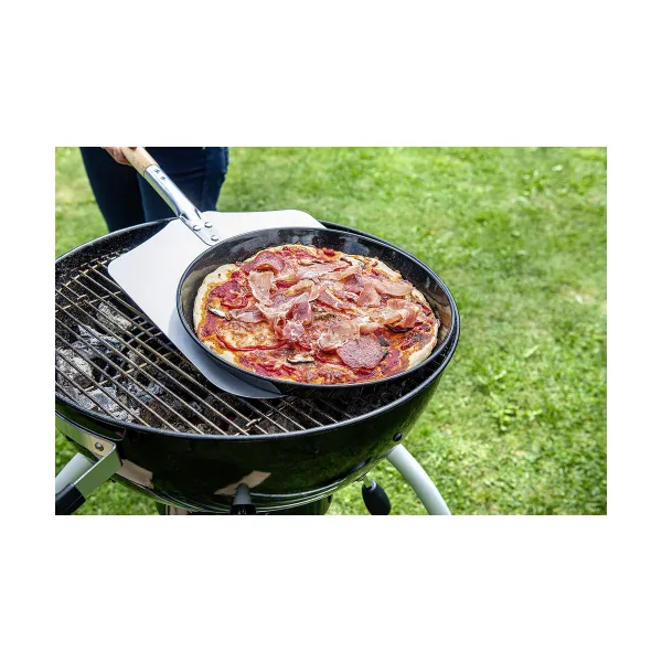 Pizza lapio Fackelmann 30,6 x 90 x 3 cm Metalli Pizza