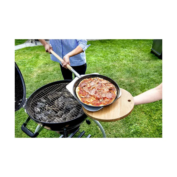 лопата для пиццы Fackelmann 30,6 x 90 x 3 cm Металл Pizza