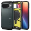 Spigen Tough Armor Mag MagSafe - Case for Google Pixel 10 / 10 Pro (Abyss Green)