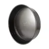 Springform Pan Dr. Oetker Black Steel Plastic Ø 26 cm ø 26 x 6,5 cm