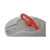 Съемная форма Dr. Oetker Чёрный Сталь Пластик Ø 26 cm ø 26 x 6,5 cm