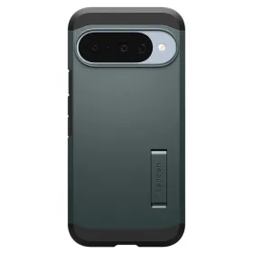 Spigen Tough Armor Mag MagSafe - Case for Google Pixel 10 / 10 Pro (Abyss Green)