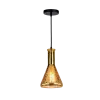 ART-1B PENDANT 1XE27 GOLD D170mm